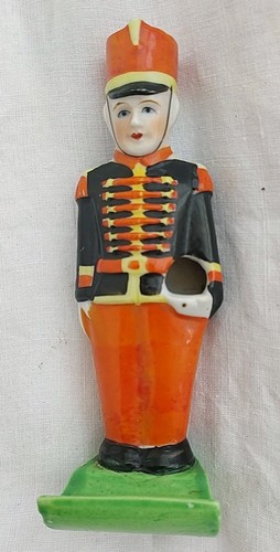 Vintage novelty 1930s - vintage, soldier