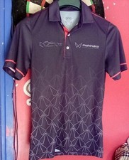MAHINDRA TEAM FORMULA E SHIRT JERSEY L