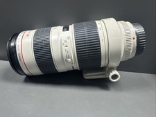 Canon   EF 70-200mm F/2.8 L