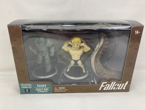 Syndicate fallout figures set - fallout,