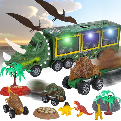 Kid dinosaur transport - kid,