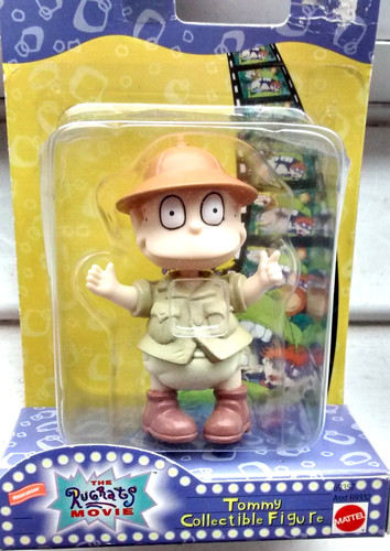 Mattel rugrats the movie - the,