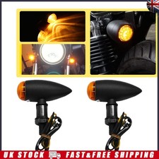 2X Motorcycle LED Turn Signal