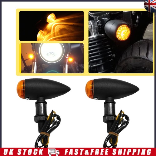 Motorcycle led turn signal - turn,
