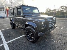 2013 Land Rover Defender 110 Xs County Station Wagon 2.2 Tdci