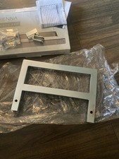 Towel Holder Rack Wall Mounted