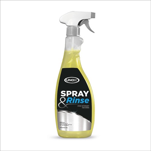Unox spray rinse - spray&rinse,