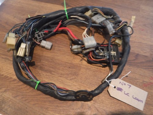 Yamaha rd250lc rd350lc wiring - yamaha,