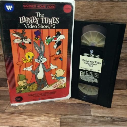 The looney tunes video - the,