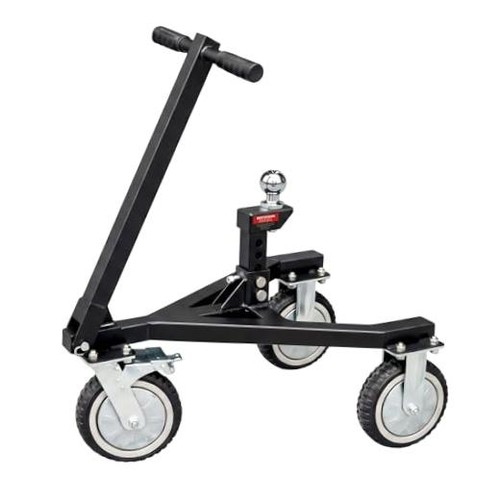 Heavy duty trailer - trailer, dolly
