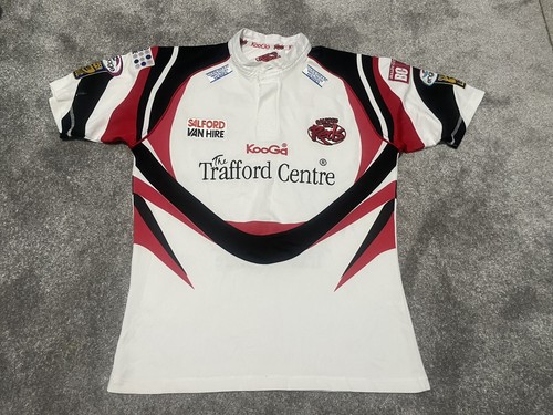 Salford city reds rugby league - salford,