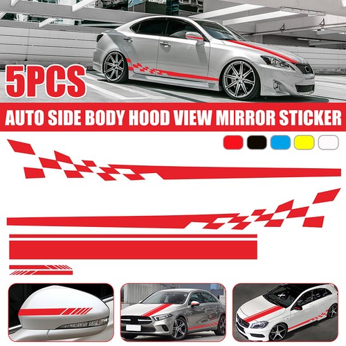 5pcs side body - side,