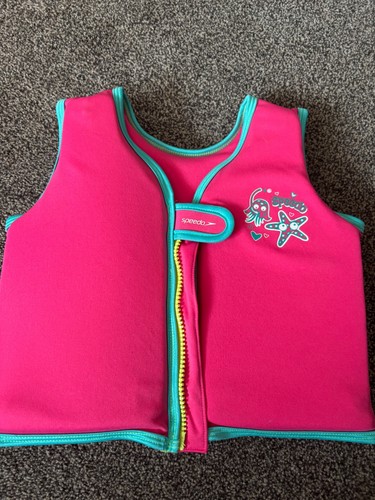 Speedo swim vest life - swim,