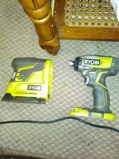 Ryobi R181DBL brushless impact