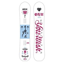 Snowboard Table Women Gloss Gnu