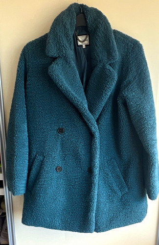 Fat face teal blue - blue, bear