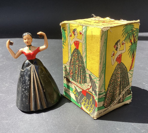 1950 wells brimtoy wind up - wells-brimtoy,
