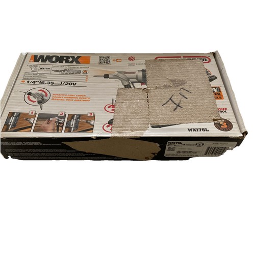 Worx wx176l 20v 445 - 445, in·lb