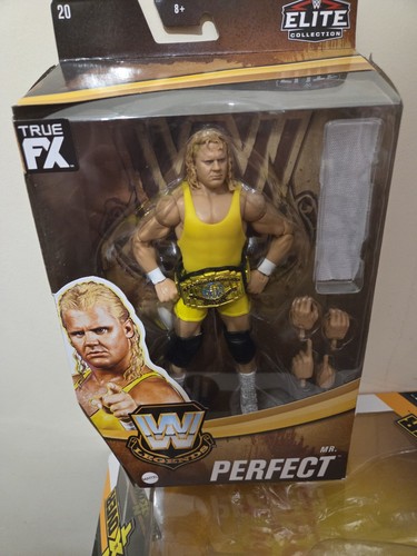 Wwe legends elite perfect - legends,