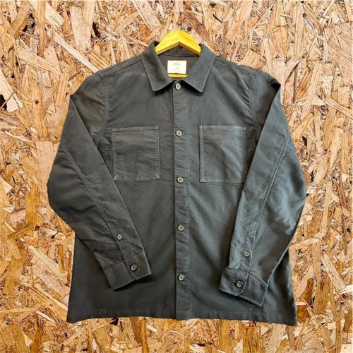 Overshirt men xl navy - m&s, men’s