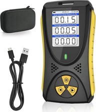 Ruizhi Portable Geiger Counter