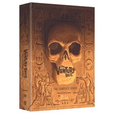 THE VENTURE BROS. the Complete