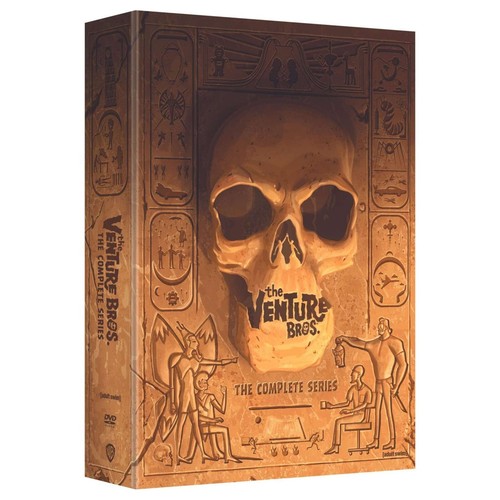 The venture bros complete - the,