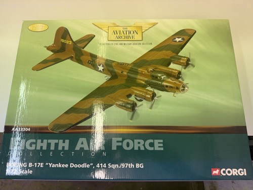 Corgi aviation aa33304 boeing - corgi,