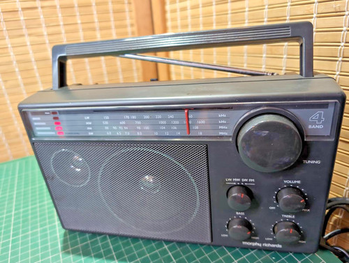 Vintage morphy richards r135 - vintage, 4