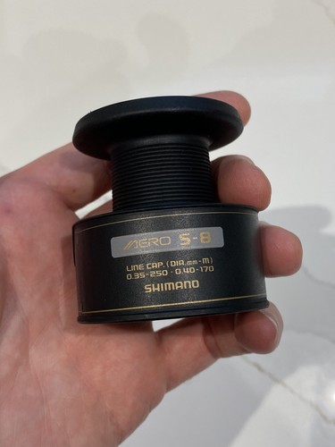 Shimano baitrunner spool - shimano,