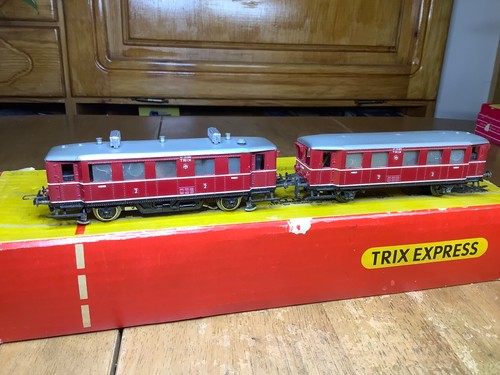 Trix express rail - express,