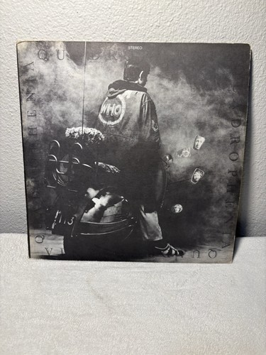The who quadrophenia - the,