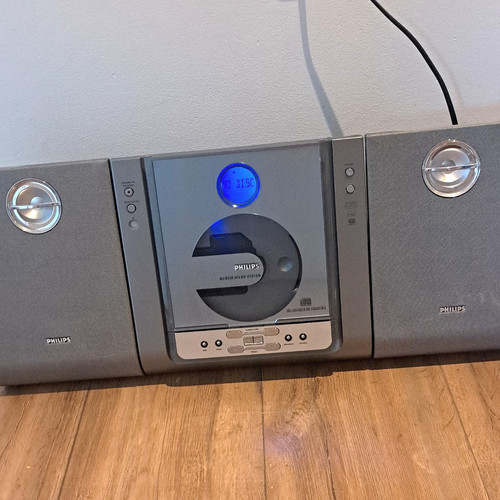 Philips mcm240 micro hifi - mcm240,