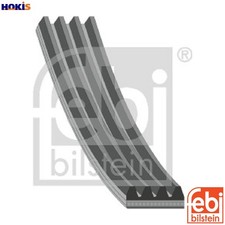 VRIBBED BELT 28772 FOR K12B