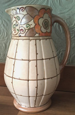 Tall  Charlotte Rhead  Bursley