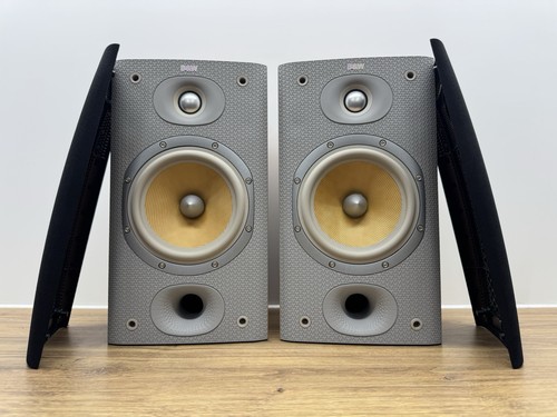 Bowers and wilkins 601 s3 - and, b&w