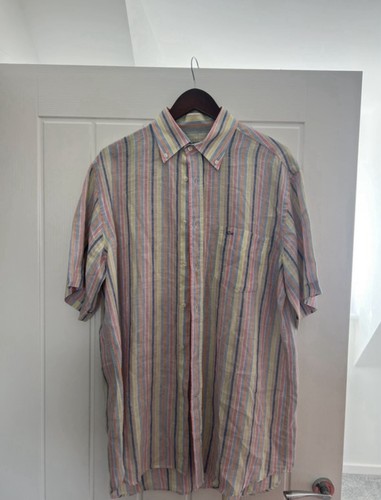 Paul and shark shirt size - and, xl
