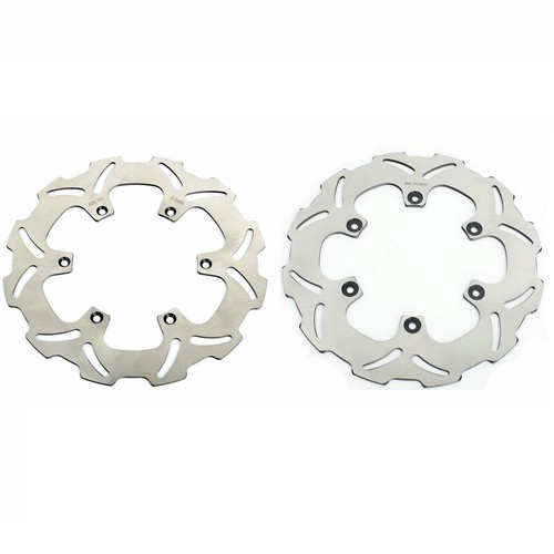 Full set brake - disks, rotors