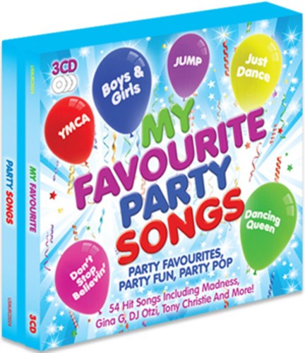 Various artists my favourite - various,