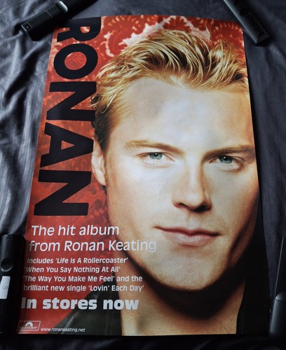 Ronan keating boyzone - keating, of