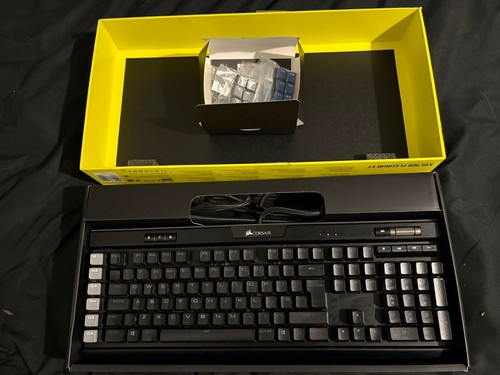 Corsair k95 rgb platinum - k95,
