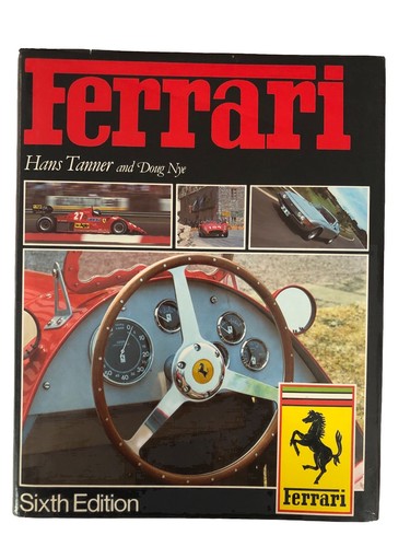 Ferrari hans tanner doug - by,