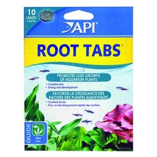 API ROOT TABS Freshwater Aquarium Plant Fertilizer 13 g 10 Count Box