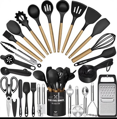 Kitchenware pcs silicone - kitchenware,