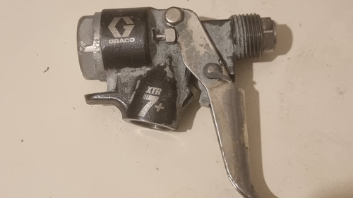 Graco air spray gun finger - gun, 2-finger