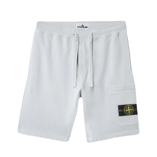 Stone island cotton fleece - island,
