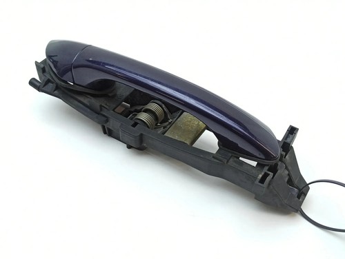 Mercedes benz w203 left - w203, side