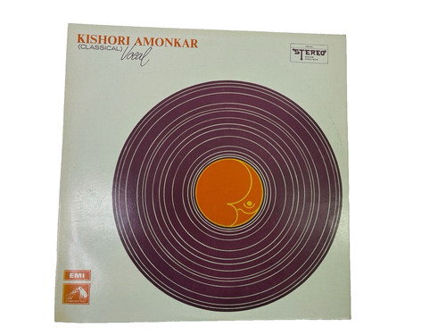 Kishori amonkar classical - kishori,