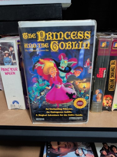 The princess and - the,