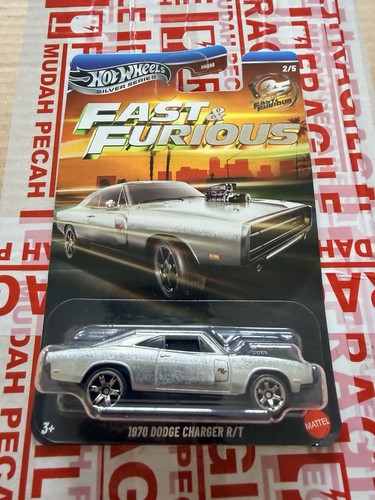 Hot wheels silver - wheels, series